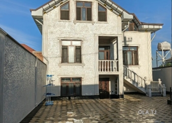 Дом (хавли), 7 комнат, 3 эт