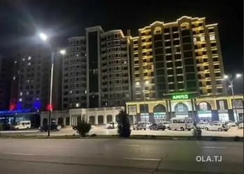 2 комнатная квартира, 11 этаж, 60 м²