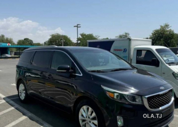 Kia Carnival,  2014