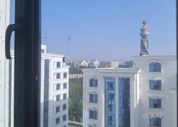 2 комнатная квартира, 9 этаж, 110 м²