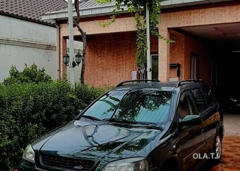 Opel Astra G,  2000