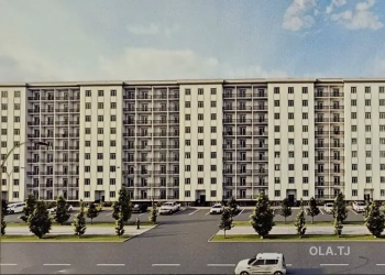 1 комнатная квартира, 2/, 68 м²