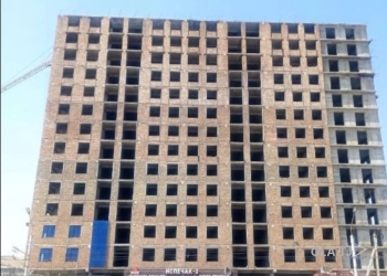 2 комнатная квартира, 8 этаж, 111 м²