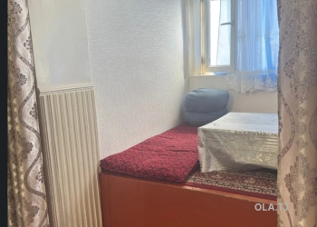 2 комнатная квартира, 1 этаж,