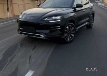 BYD Song Plus,  2025