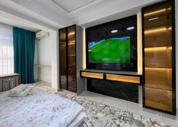 1 комнатная квартира, 1 этаж, 30 м²