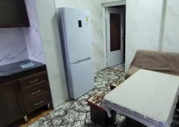 1 комнатная квартира, 3 этаж, 43 м²