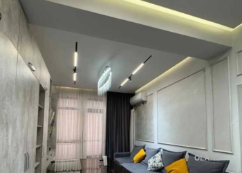 2 комнатная квартира, 17 этаж, 50 м²