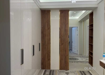 2 комнатная квартира, 13 этаж, 89 м²
