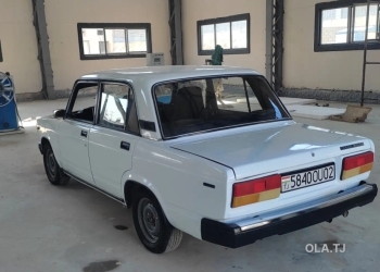 ВАЗ (Lada) 2107,  2003
