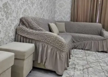 2 комнатная квартира, 1 этаж, 75 м²