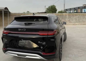 BYD Song Plus,  2025