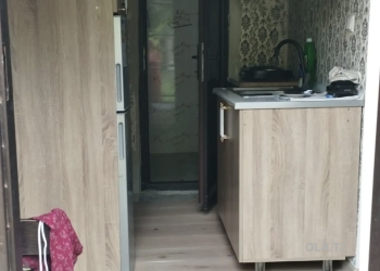 1 комнатная квартира, 1 этаж, 20 м²