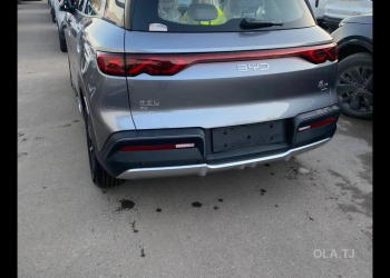 BYD Yuan Up,  2025