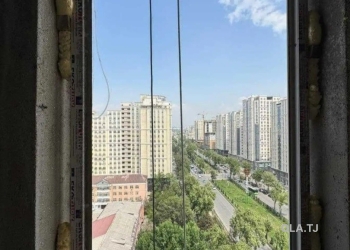3 комнатная квартира, 13 этаж, 88 м²