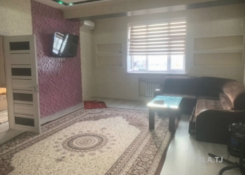 1 комнатная квартира, 20 этаж, 65 м²