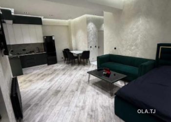 1 комнатная квартира, 9 этаж, 44 м²