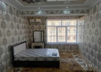 2 комнатная квартира, 1 этаж, 60м²