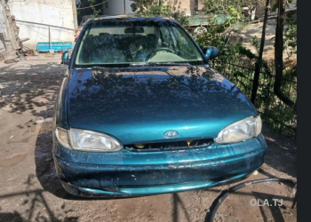 Hyundai Accent,  1997