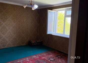 1 комнатная квартира, 3 этаж, 50 м²