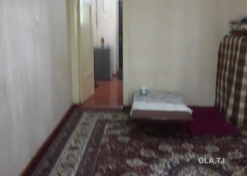 1 комнатная квартира, 4 этаж, 30 м²