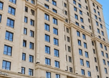 3 комнатная квартира, 3 этаж, 110 м²