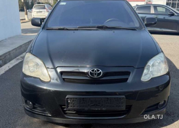 Toyota Corolla,  2007