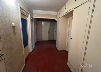 3 комнатная квартира, 3 этаж, 86 м²