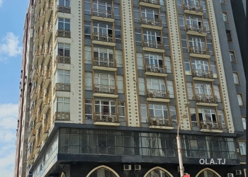 3 комнатная квартира, 7 этаж, 169 м²