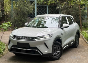 BYD Yuan Up,  2025