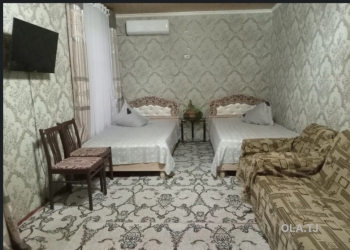 1 комнатная квартира, 1 этаж, 1 м²