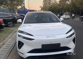 BYD Sea Lion 06,  2025