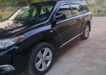 Toyota Highlander,  2012