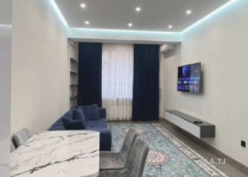 1 комнатная квартира, 3 этаж, 45 м²