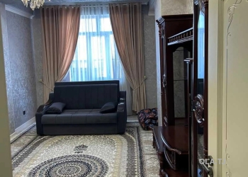 1 комнатная квартира, 19 этаж, 96 м²