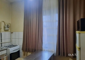 1 комнатная квартира, 2 этаж, 40 м²