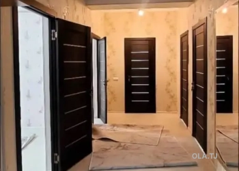 3 комнатная квартира, 4 этаж, 100 м²
