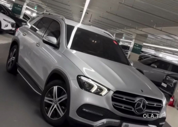 Mercedes-Benz GLE-Класс,  2019