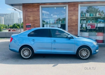 Skoda Rapid,  2014