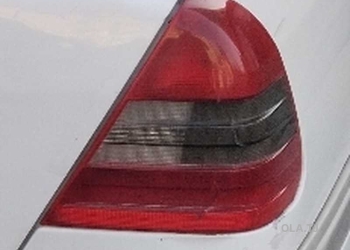 Фонари от Mercedes-Benz