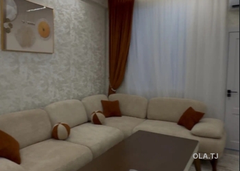 4 комнатная квартира, 8, 98 м²
