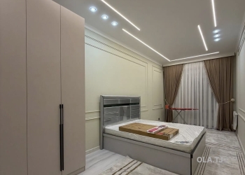 2 комнатная квартира, 10 этаж, 75 м²