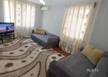3 комнатная квартира, 2 этаж, 68 м²