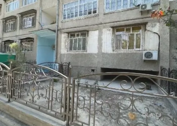 3 комнатная квартира, 1 этаж, 120 м²