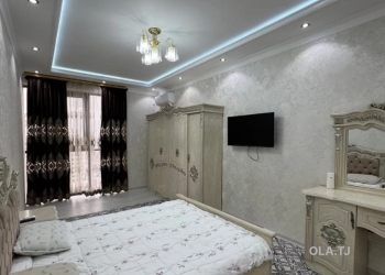 1 комнатная квартира, 13 этаж, 54 м²