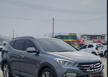 Hyundai Santa Fe,  2016
