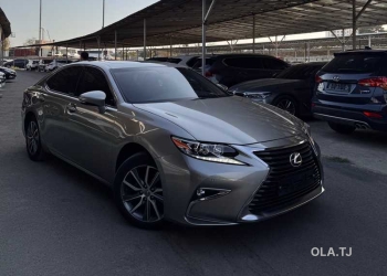 Lexus ES,  2017