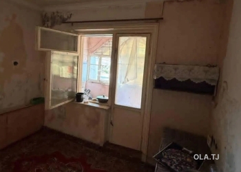 1 комнатная квартира, 4 этаж, 40 м²