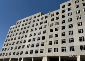 3 комнатная квартира, 3 этаж, 92 м²
