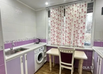2 комнатная квартира, 1 этаж, 45 м²